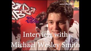 Inside The Tribe 8: Interview with Michael Wesley Smith (Jack) Profile