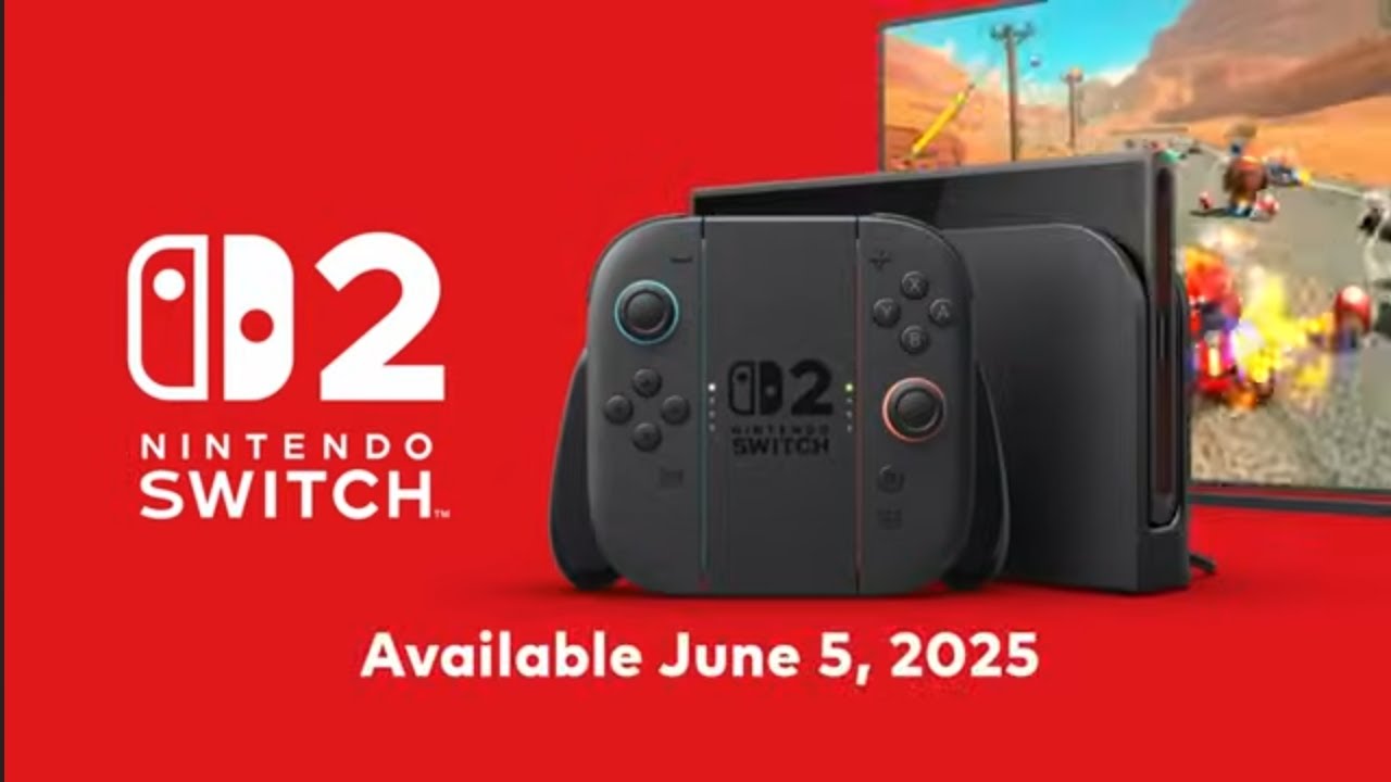 Nintendo Switch 2 Direct Review April 2 2025 YouTube nintendo-switch-2-direct-review-april-2-2025-youtube