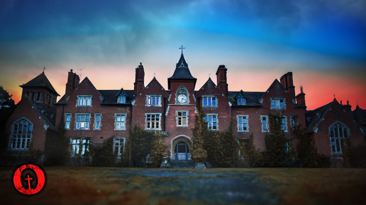 England's MOST HAUNTED School - The George Jarvis | ft 