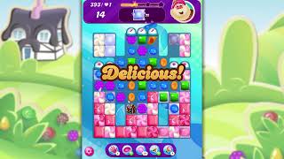 Candy Crush Saga Level 393 | NO BOOSTERS