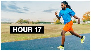 I Tried To Run For 24 Hours Straight