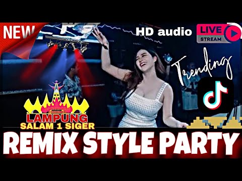 REMIX LAMPUNG 2026 FULL BASS VIRAL TIKTOK FULL LEPAS PALING ENAK SEDUNIA! 