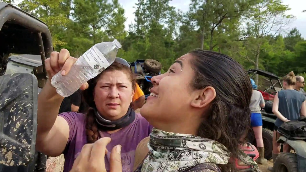DEEP CREEK ATV PARK OPENING RIDE IN FAYETTEVILLE NC YouTube