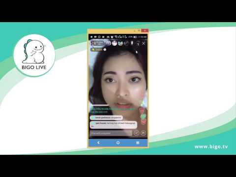 [Bigo Live  Indonesia ] Beginners Guide - part 2- Browsing Bigo