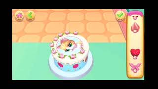 decorating cake real cake master 3D- baking and decorating cake 🍰 screenshot 4