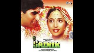 Kitni hasrat hai hume tumse dil lagane ki | Audio | Sainik | Akshay