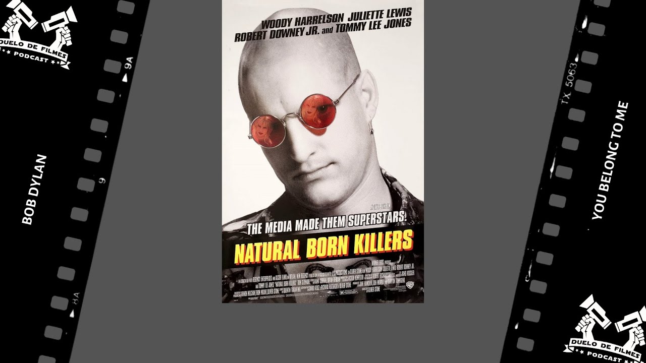 Natural Born Killers / Assassinos por Natureza (1994) - Bob Dylan - You  Belong To Me 