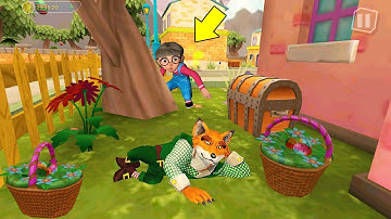 Dark Riddle Updater 13.0.0 MENU MOD ( Mod Skin IRISH FOX New Quests And New Outfits ) Part 8