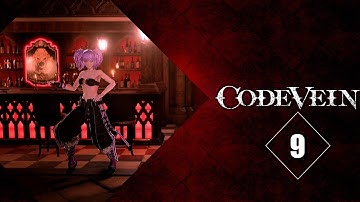 Code Vein PS5 4k Playthrough Part 9- Progress and Invading Executioner Boss fight