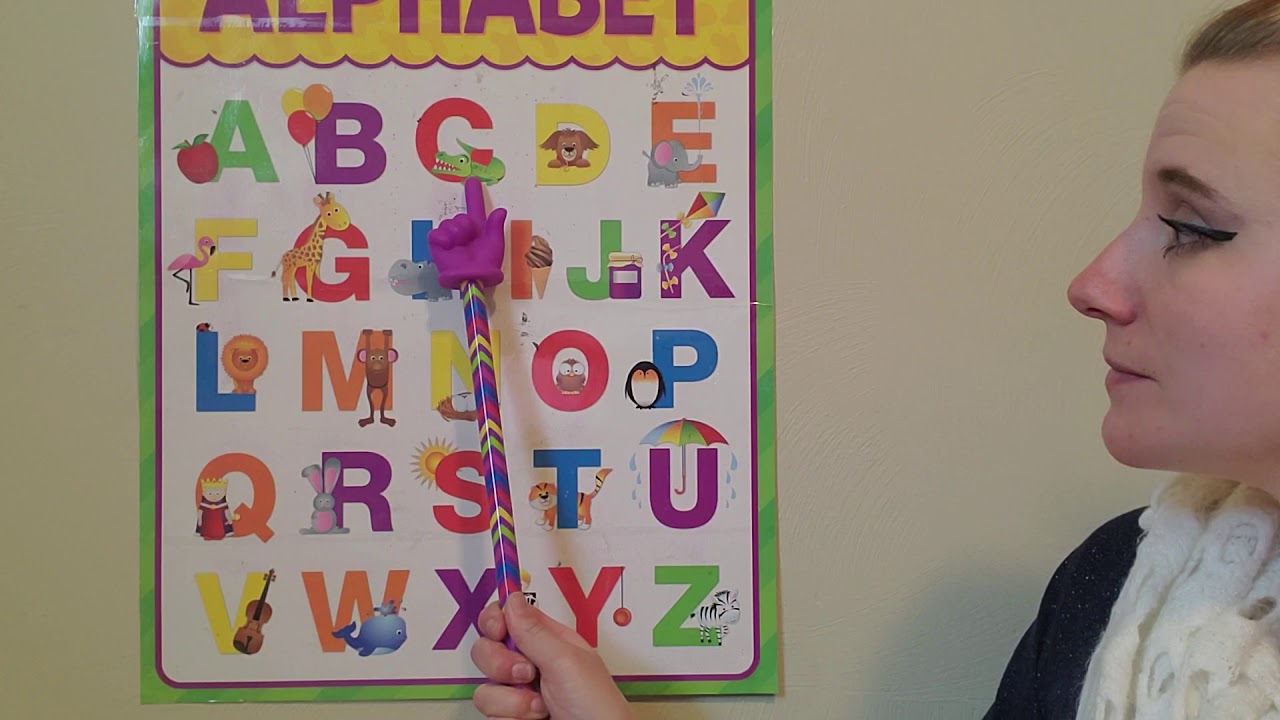 Uppercase Letter Practice YouTube