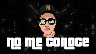 Miniatura del video "Gonza BR - No Me Conoce (Turreo Edit)"