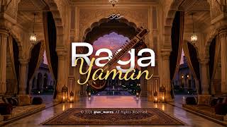 Raga Yaman Twilight Royal Darbar Indian Classical Instrumental Music Av Waves