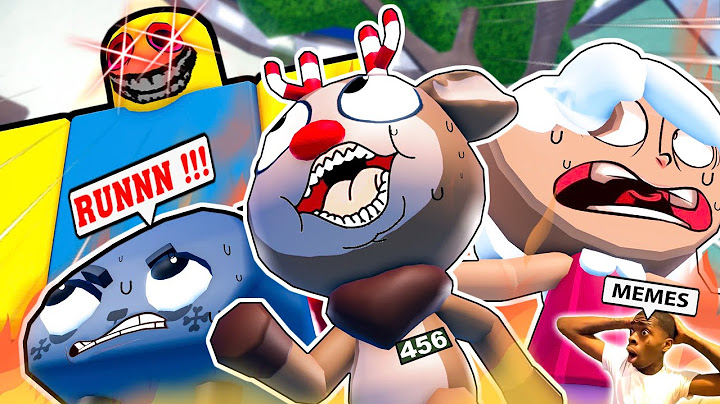 Dandy’s World Rudie, Bobette, Ginger, and Coal PART 2 - Roblox Funny Moments (New Update)