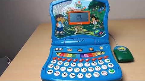 All Shutdowns Vtech Laptops Compilation