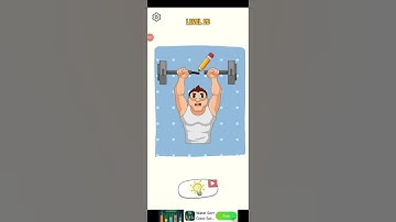 Draw Puzzle : Draw Missing Part Level 20