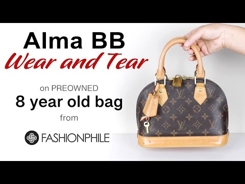 Today is a very special day because I just got my first designer bag – Louis  Vuitton Alma BB in classic monogram 🧡 what makes it so special because I  used to