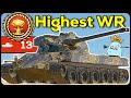This French Medium Tank Dominates An Entire BR...