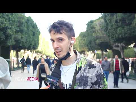 جزائري جيت من قطر في طريقي لبلادي أول مرة نزور تونس في الغربة مانخدم كان مع التوانسة