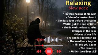 Slow Rock Relax Playlist | Beautiful Romantic Rock Ballads