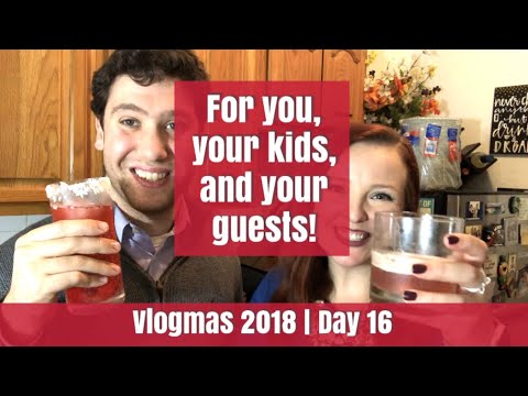 easy-drink-recipes-|-vlogmas-day-16