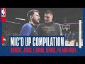 🎤 DONČIĆ, JOKIĆ, LEBRON & MORE | Mic'd up compilation 2019/20