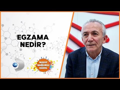 Egzama Nedir? | Dr. Recep Çelik | Hayat Sağlıklı Güzel