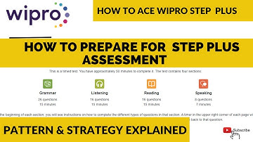 STEP-BY-STEP PROCESS FOR STEP PLUS ASSESSMENT | PREPARATION STRATEGY   | QUESTION  PATTERN EXPLAINED