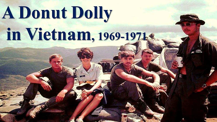 A Donut Dolly in Vietnam, 1969-1971: Rene' Johnson