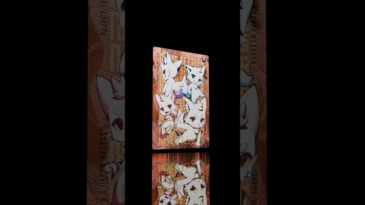 ズズ - SSRカードプレビュー / REJECT COLLECTION CARD - YouTube