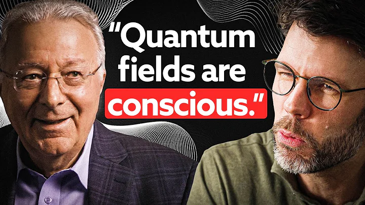 Quantum Information Panpsychism Explained | Federico Faggin thumbnail