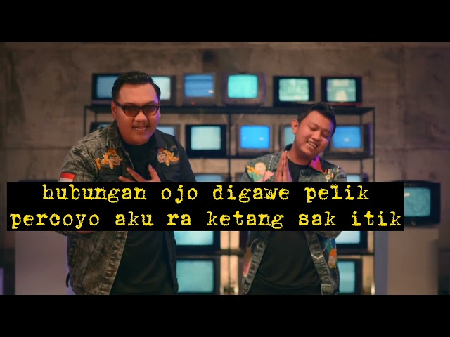 RUNGOKNO AKU LYRICS VIDEO NDARBOY GENK ft DENNY CAKNAN class=