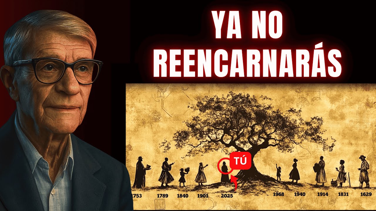 Si notas estas 9 señales, esta es tu ÚLTIMA vida en la Tierra - Chico Xavier