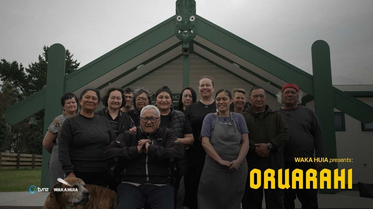 Waka Huia 2025 - Ep16 - Oruarahi