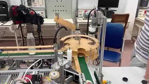 Đồ án chiết rót đóng nắp dán nhãn liên tục Tự động hoá 3 K59 UTC ĐH Giao Thông Vận Tải Hà Nội