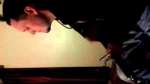 Fred Herron - Johnny Cash's "Hurt"