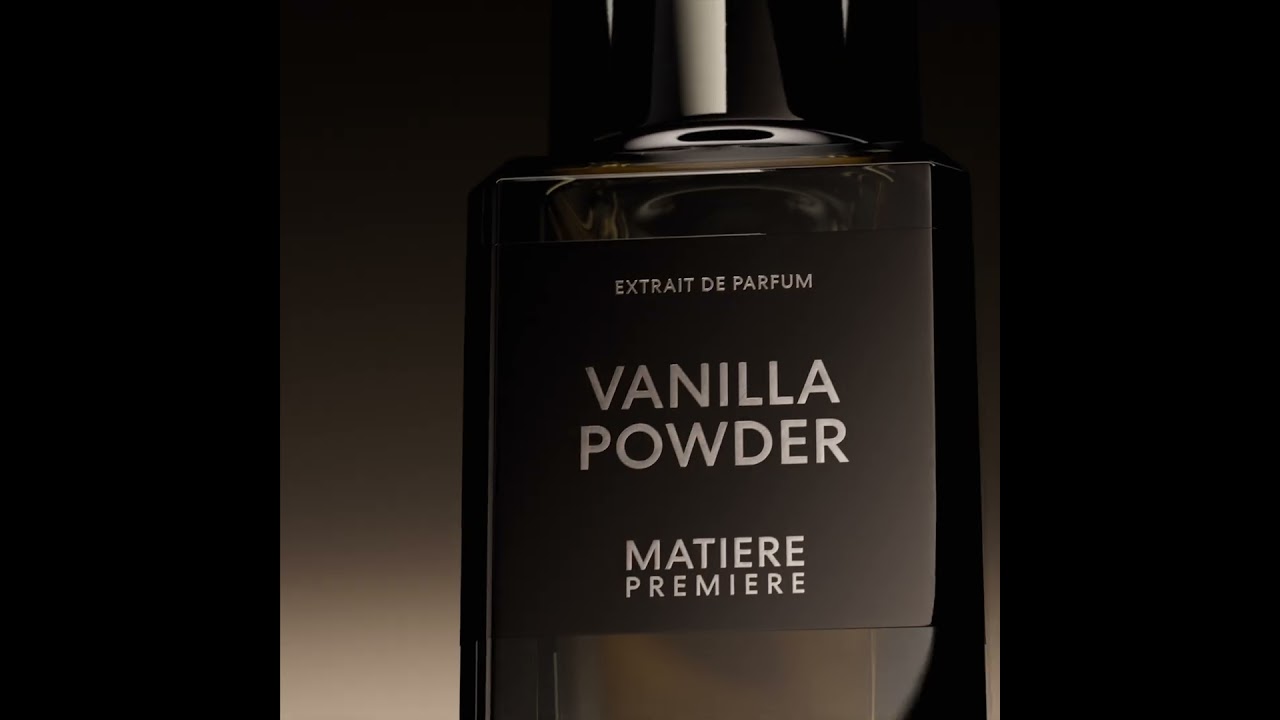 Matiere Premiere Vanilla Powder Extrait De Parfum 100ml - neeche