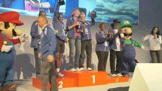 Labor Day Weekend Draws People of All Ages to LA for Final Round of Nationwide Wii Tournament screenshot 4