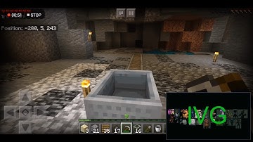 Minecraft: Pocket Edition - Gameplay Walkthrough Part 21 - Survival (iOS, Android) mcpe