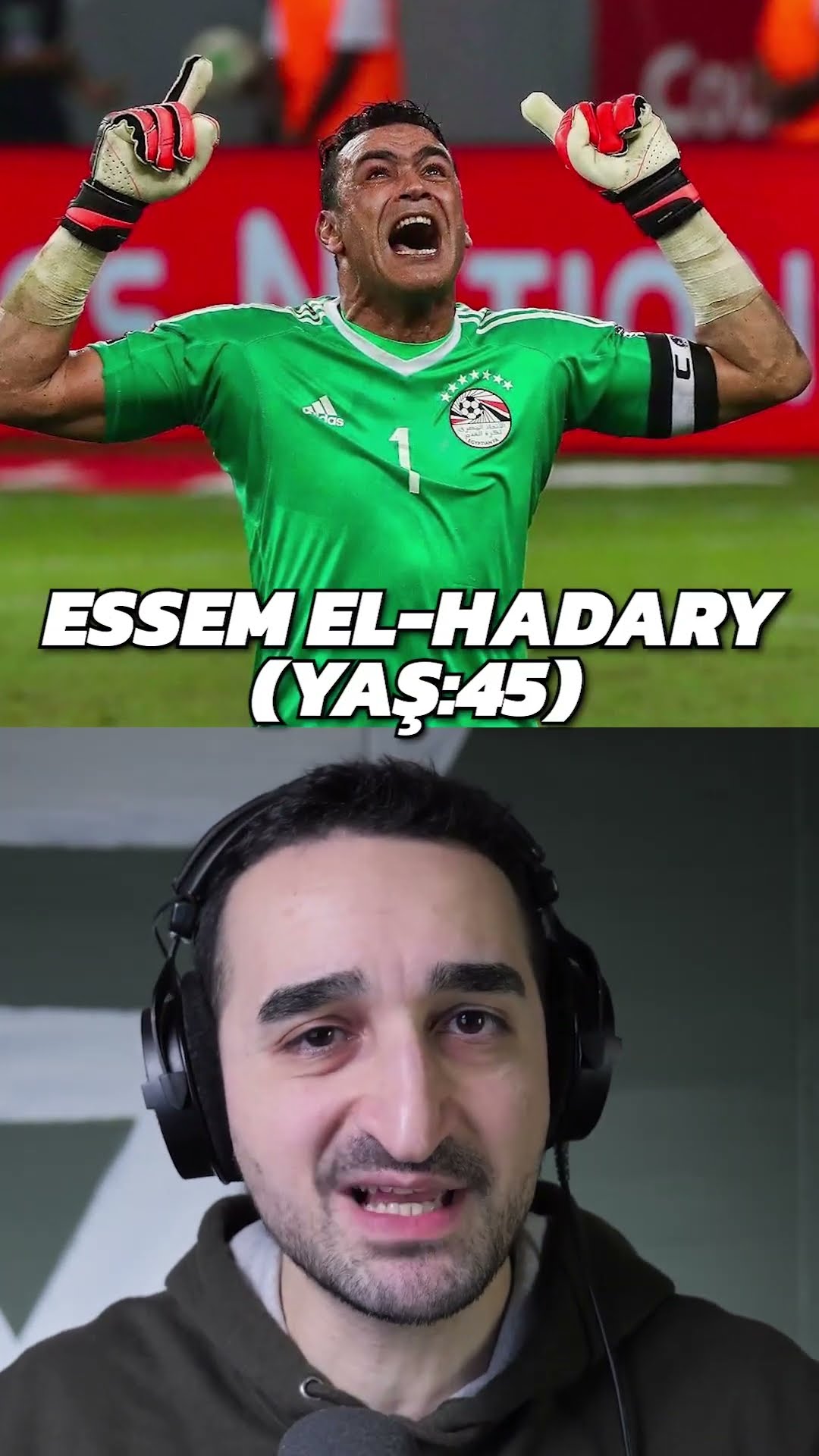 Dünyanın En Yaşlı Futbolcusu Kaç Yaşında?