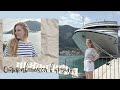 VLOG; Круизный лайнер Riviera/Путешествие в Пераст