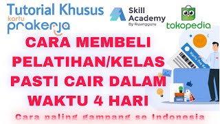 Skill academy tokopedia ...