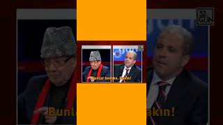 Yalçın Küçük Ben Bomba Değil, Kitap Yazarım.