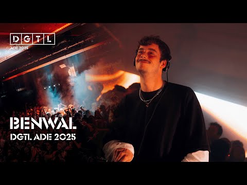 BENWAL | FULL SET | DGTL ADE 2025