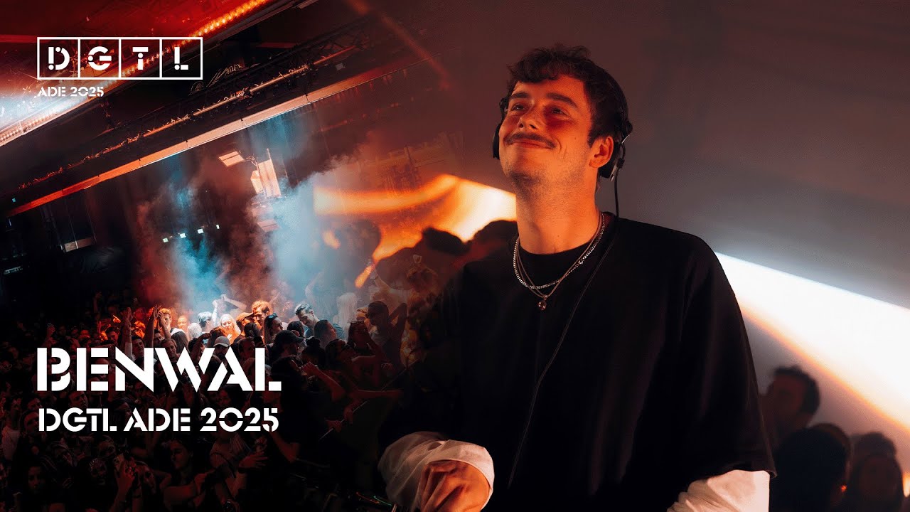 BENWAL | FULL SET | DGTL ADE 2025