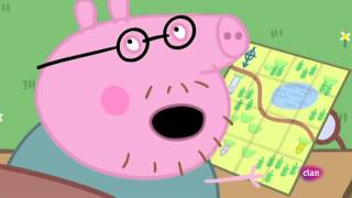 Peppa Pig   El castillo del viento España Episodio 19 by Hendrix Jinga 18,452 views 9 years ago 4 minutes, 30 seconds