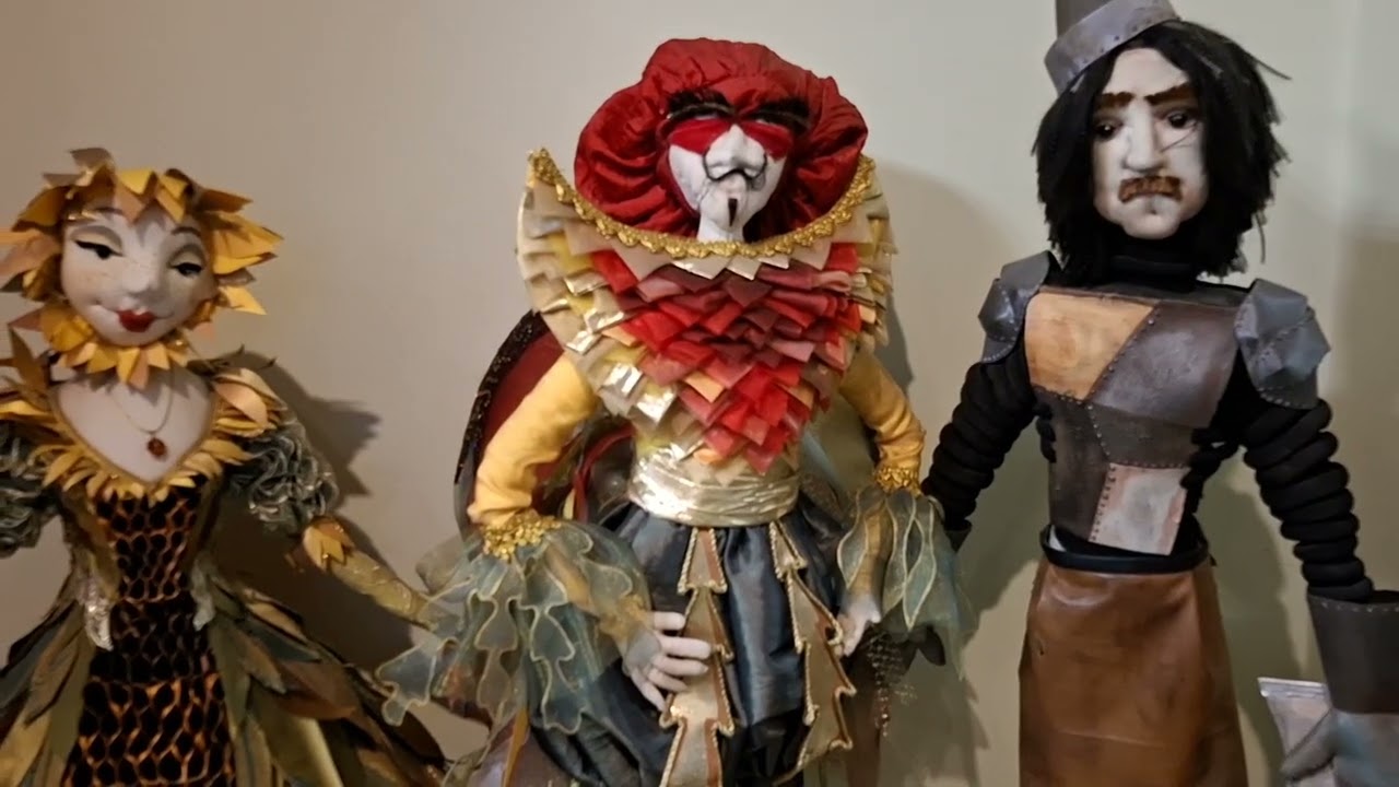 Музей КУКОЛ в САНКТ - ПЕТЕРБУРГЕ // Февраль 2026