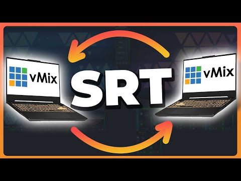 GUIDE 👉 What is SRT in vMix? Learn how to configure Caller Listener Rendezvous | WITHOUT open ports