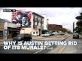 Austin faces Monday deadline to remove Black Artists Matter mural