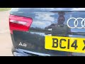 Audi A6 Allroad 3.0TFSI Petrol Auto Ulez 69k FSH GD4 all Docs Elec Pan Roof Blind-Rear Blinds RevCam