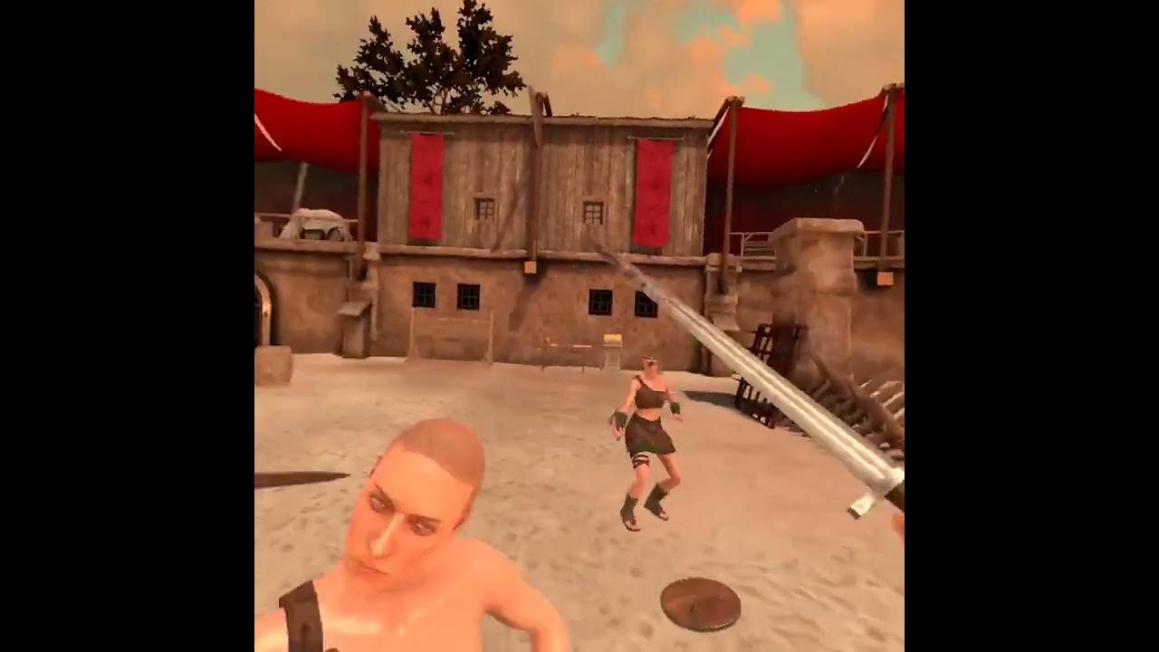 Blade And Sorcery Nomad Fun with dismemberment and spells YouTube